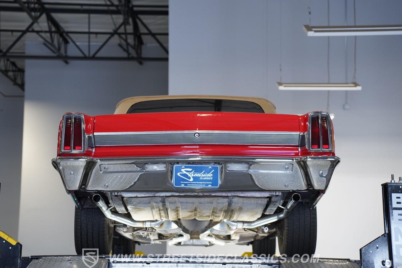 1967 AMC Ambassador DPL Convertible