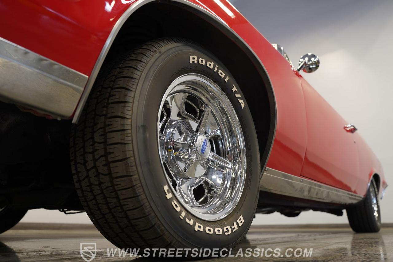 1967 AMC Ambassador DPL Convertible