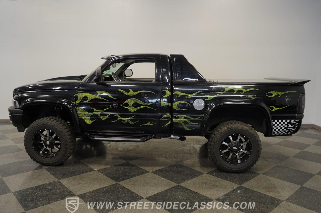 1995 Dodge Ram 1500 SLT 4x4