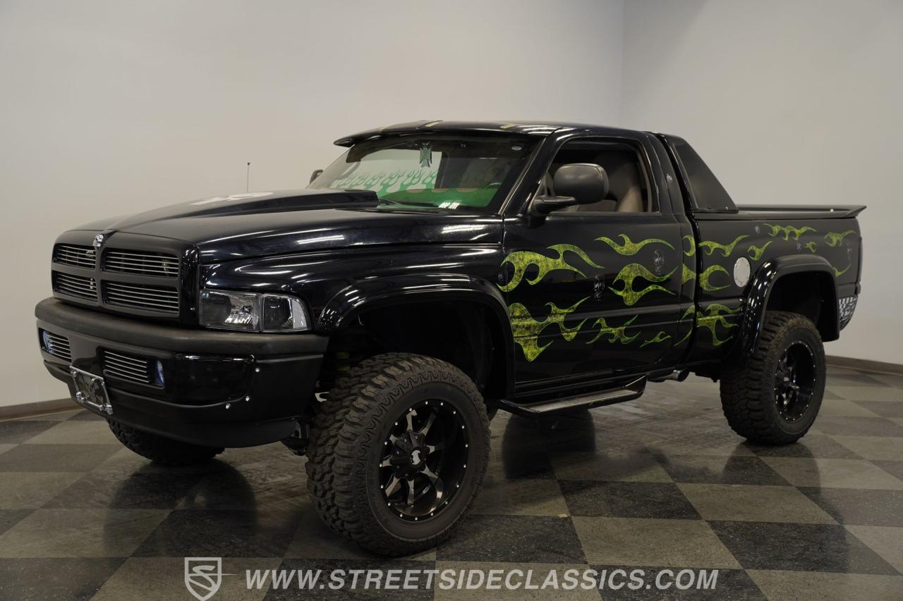 1995 Dodge Ram 1500 SLT 4x4