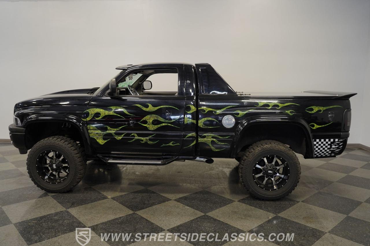 1995 Dodge Ram 1500 SLT 4x4