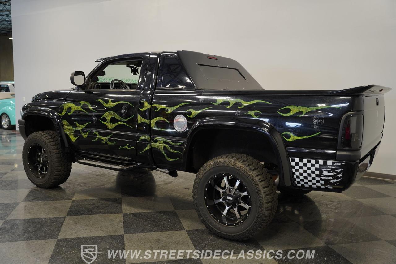 1995 Dodge Ram 1500 SLT 4x4
