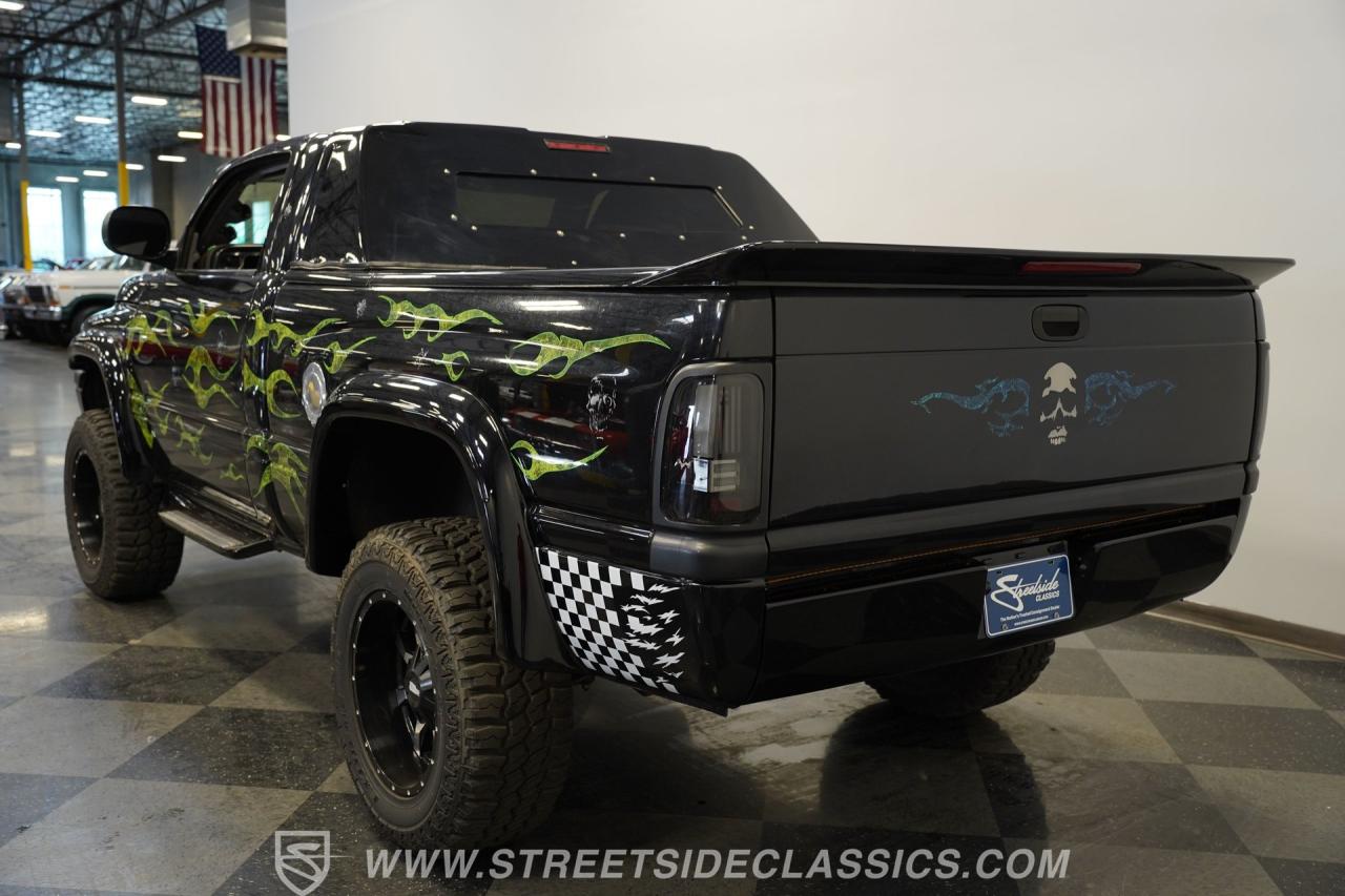 1995 Dodge Ram 1500 SLT 4x4