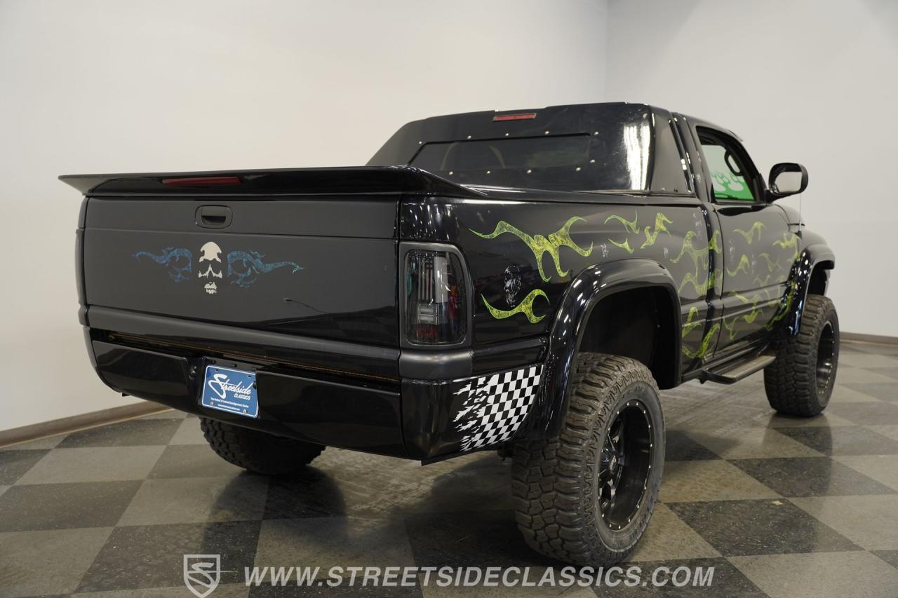 1995 Dodge Ram 1500 SLT 4x4