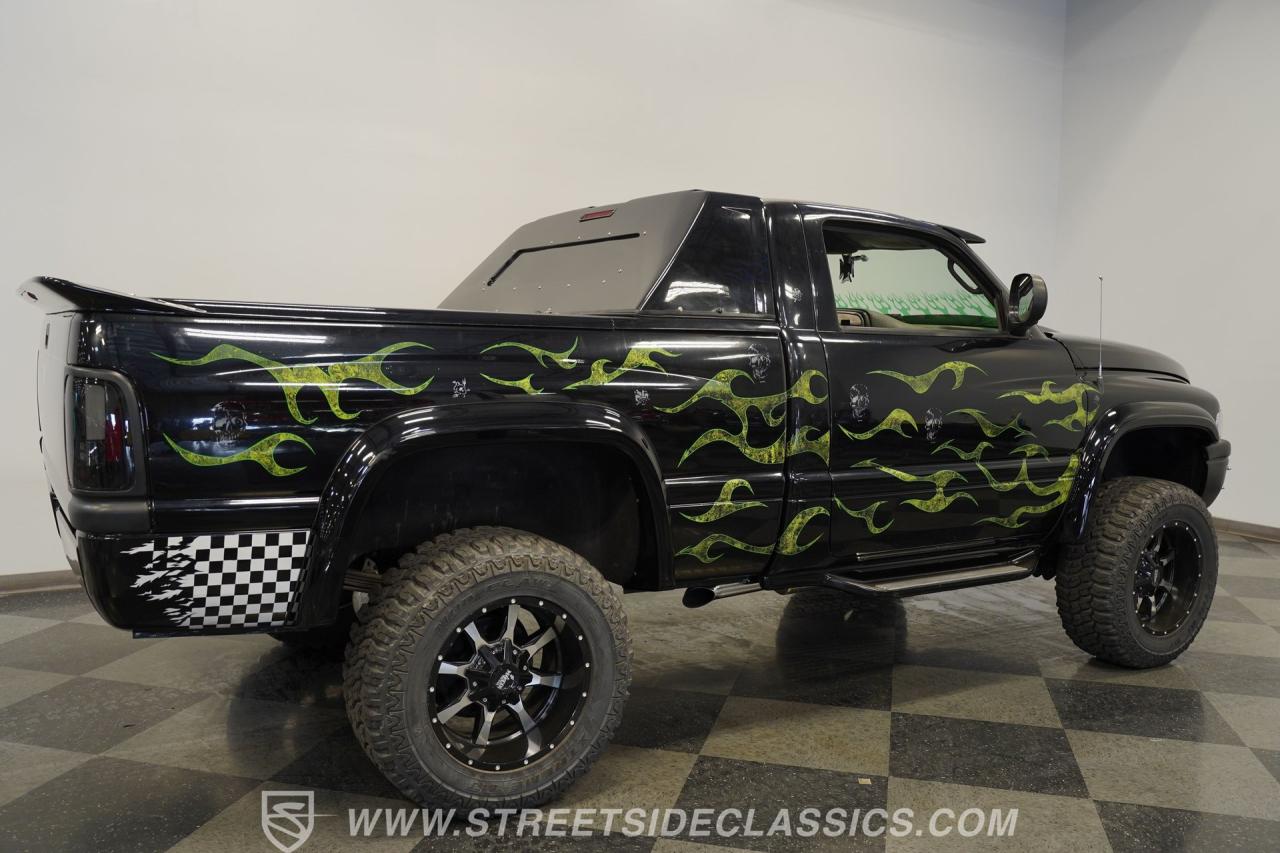 1995 Dodge Ram 1500 SLT 4x4