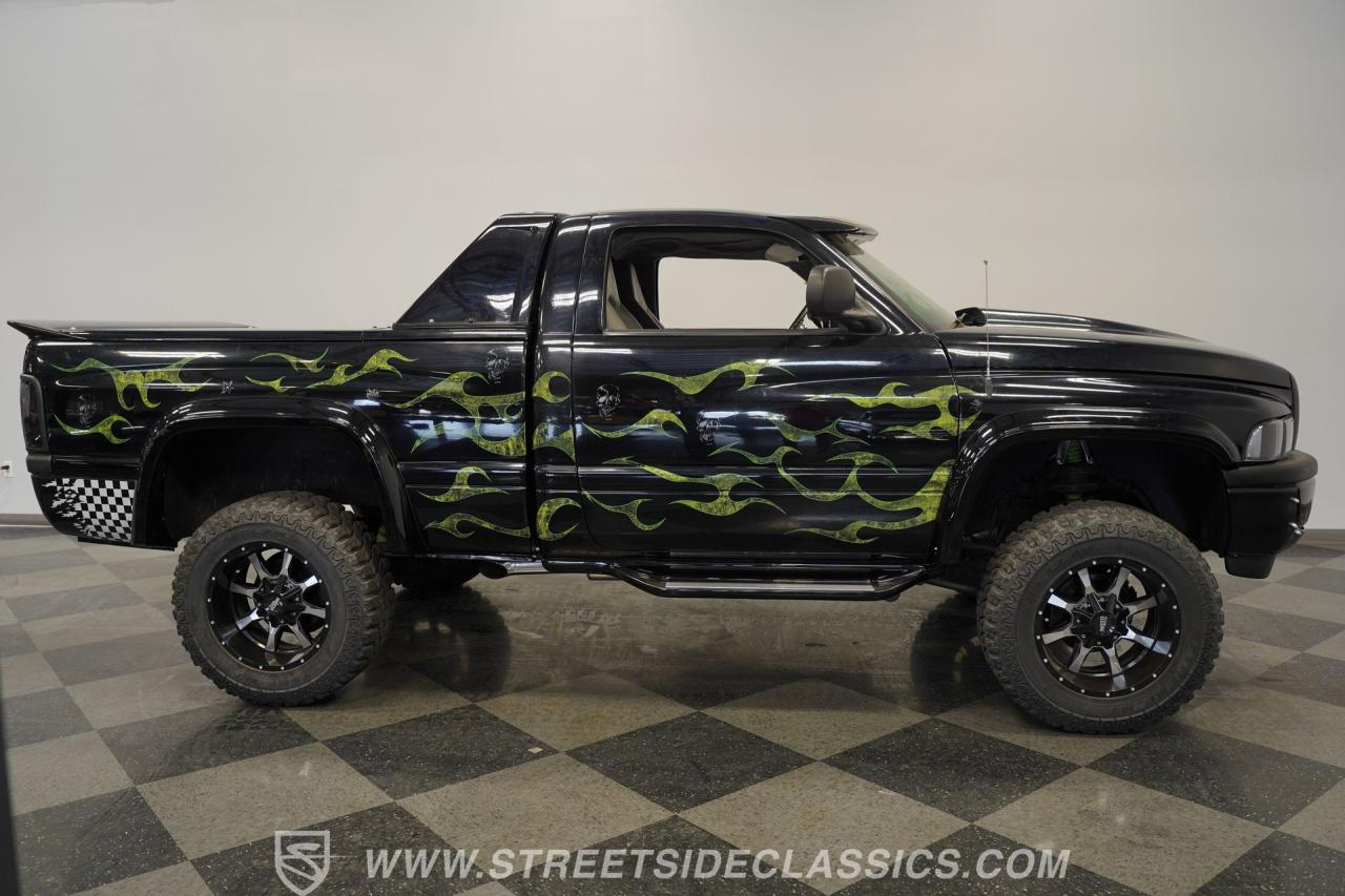 1995 Dodge Ram 1500 SLT 4x4