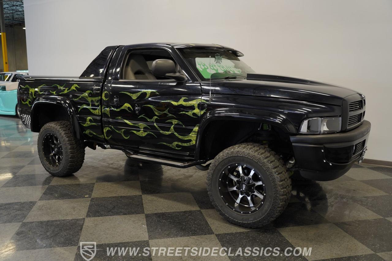 1995 Dodge Ram 1500 SLT 4x4