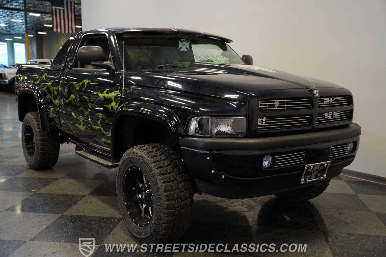 1995 Dodge Ram 1500 SLT 4x4