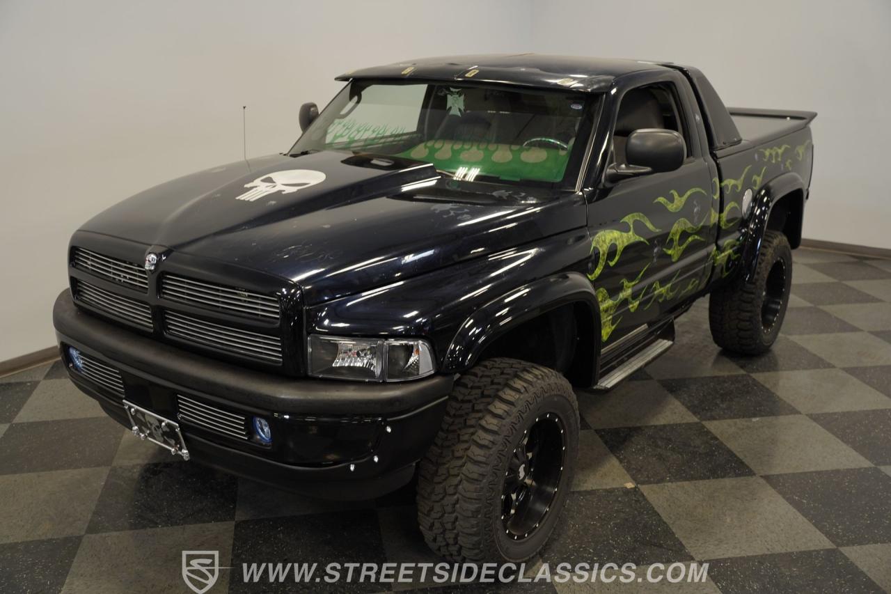 1995 Dodge Ram 1500 SLT 4x4