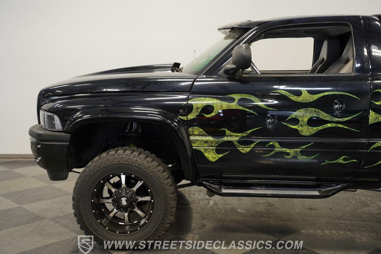 1995 Dodge Ram 1500 SLT 4x4