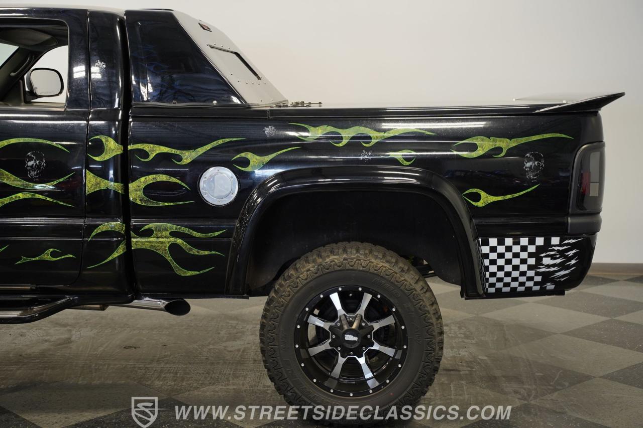 1995 Dodge Ram 1500 SLT 4x4