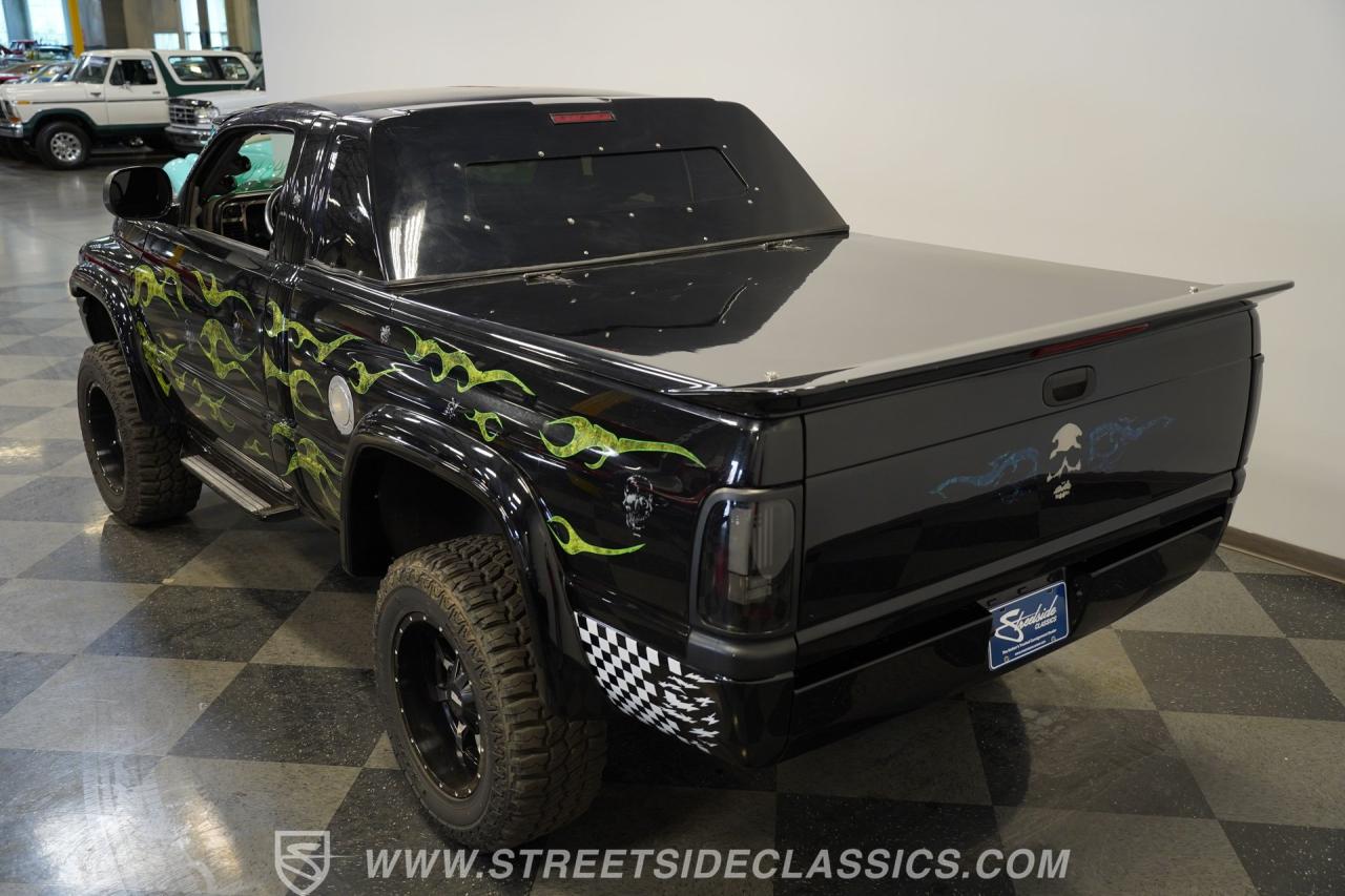 1995 Dodge Ram 1500 SLT 4x4