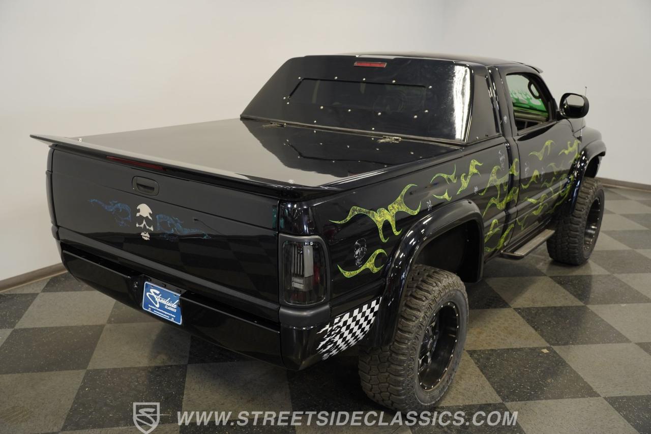 1995 Dodge Ram 1500 SLT 4x4