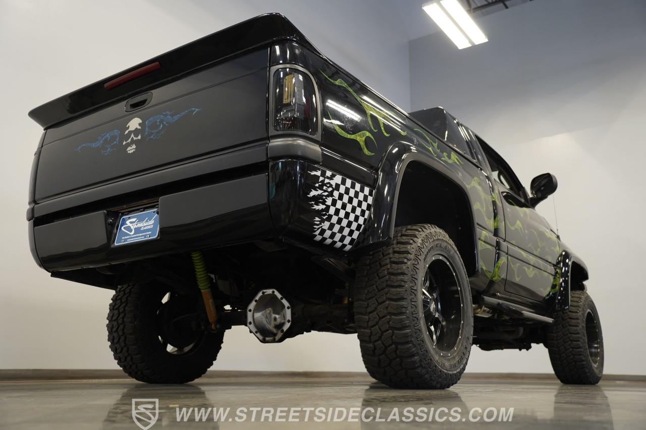 1995 Dodge Ram 1500 SLT 4x4