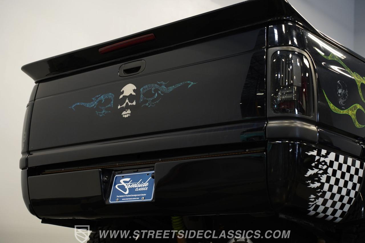 1995 Dodge Ram 1500 SLT 4x4