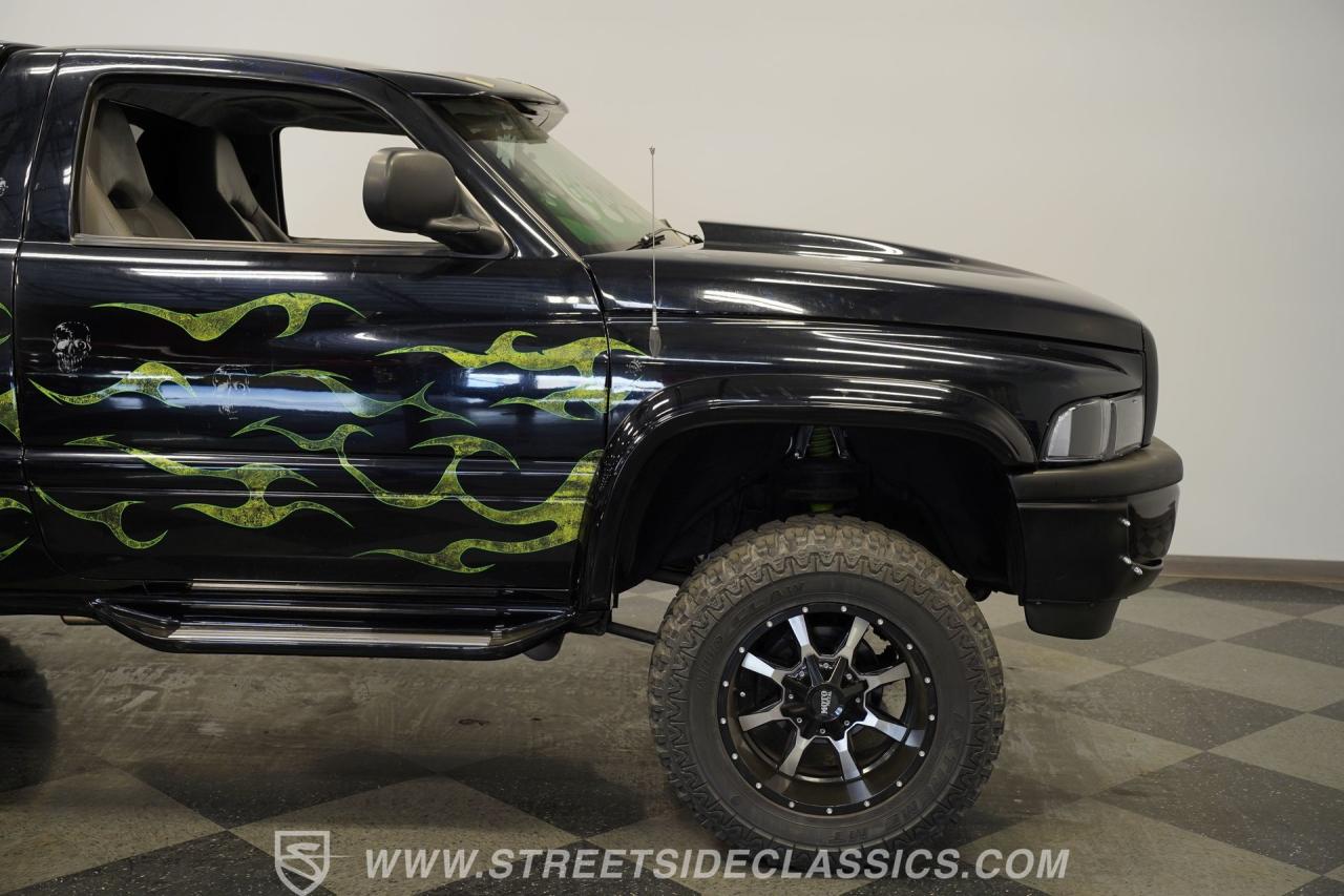 1995 Dodge Ram 1500 SLT 4x4