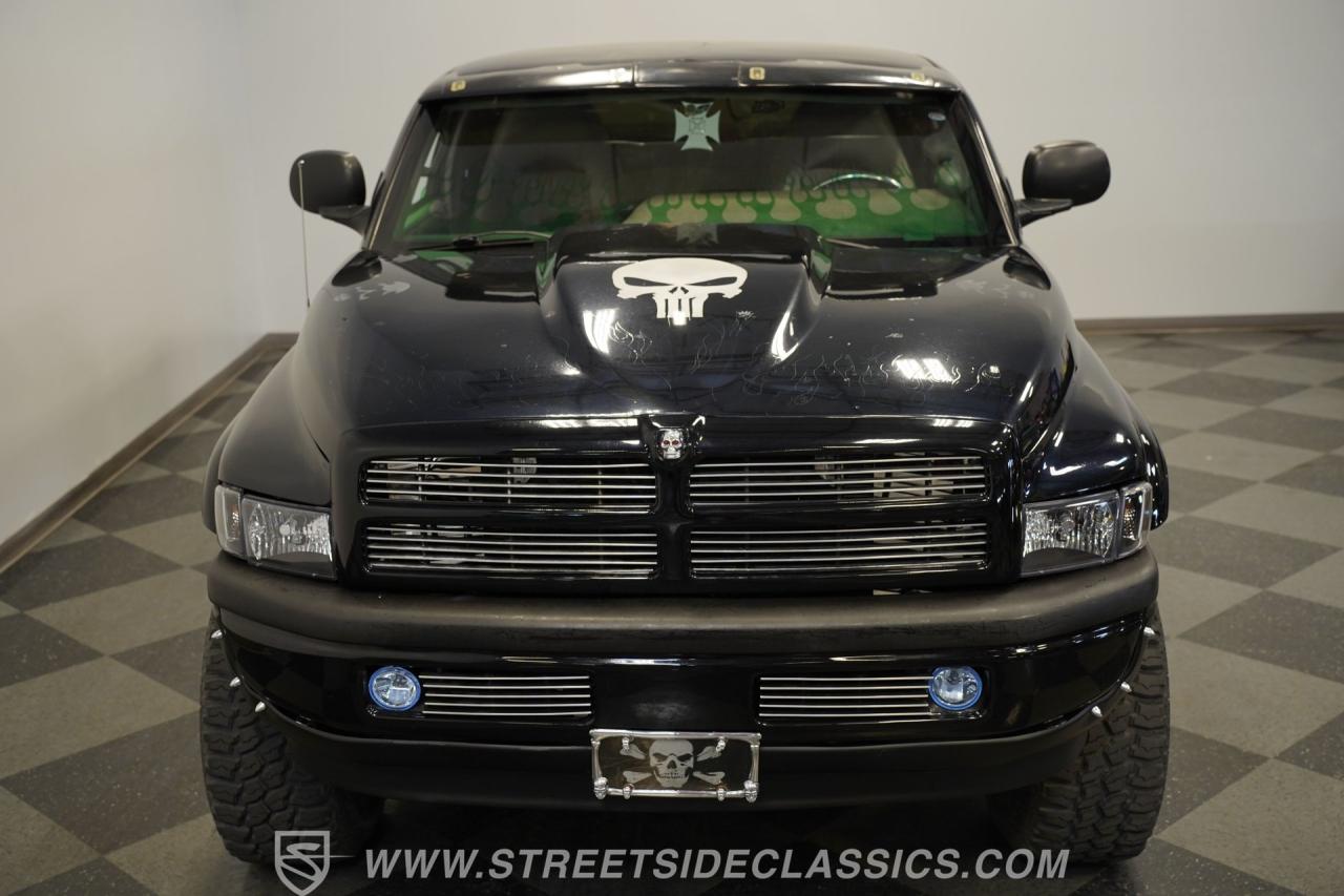 1995 Dodge Ram 1500 SLT 4x4