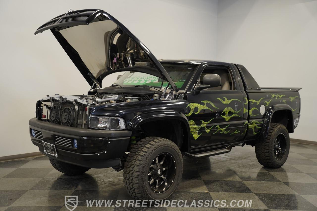 1995 Dodge Ram 1500 SLT 4x4