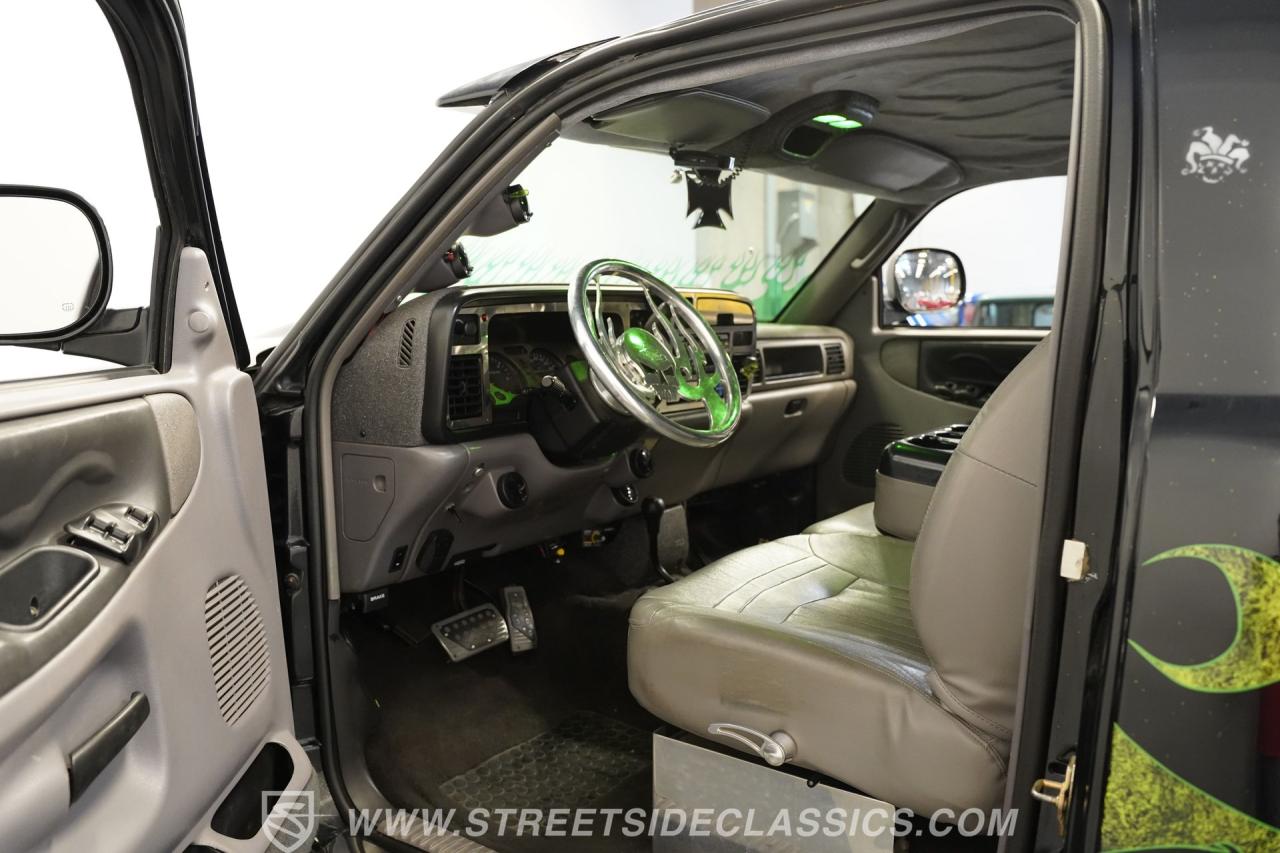 1995 Dodge Ram 1500 SLT 4x4