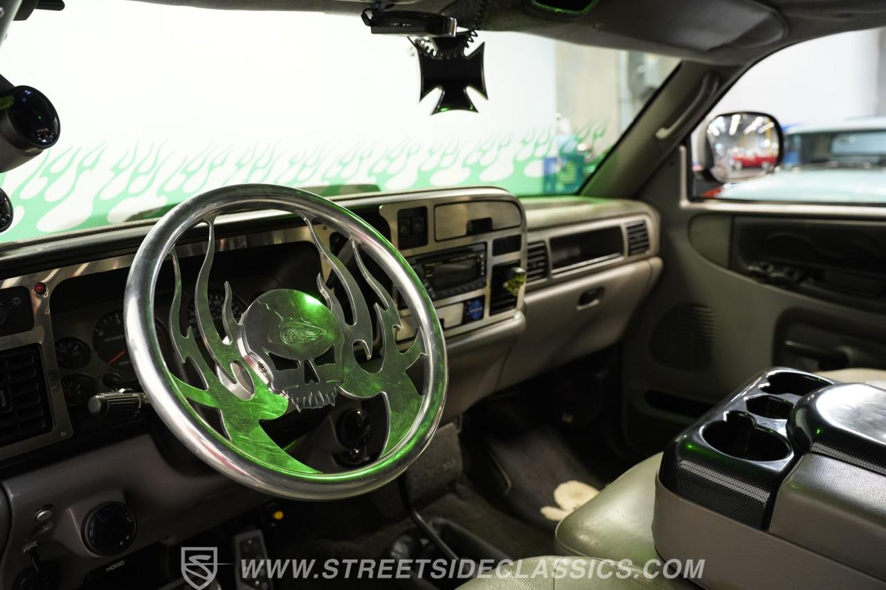 1995 Dodge Ram 1500 SLT 4x4