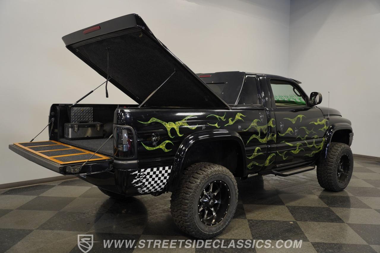 1995 Dodge Ram 1500 SLT 4x4