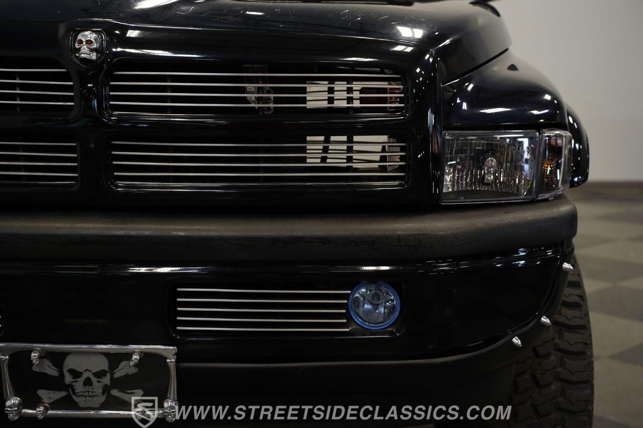 1995 Dodge Ram 1500 SLT 4x4