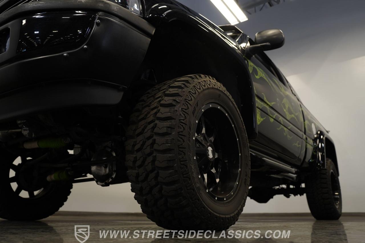 1995 Dodge Ram 1500 SLT 4x4
