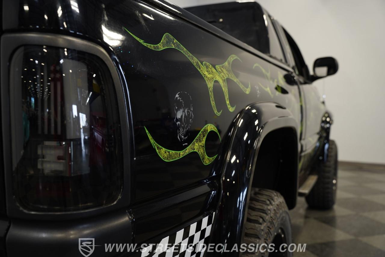 1995 Dodge Ram 1500 SLT 4x4