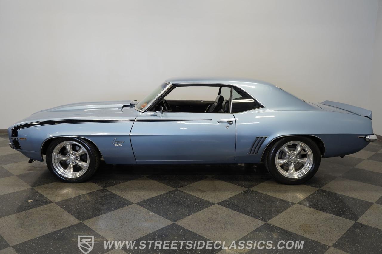 1969 Chevrolet Camaro SS 427 Tribute
