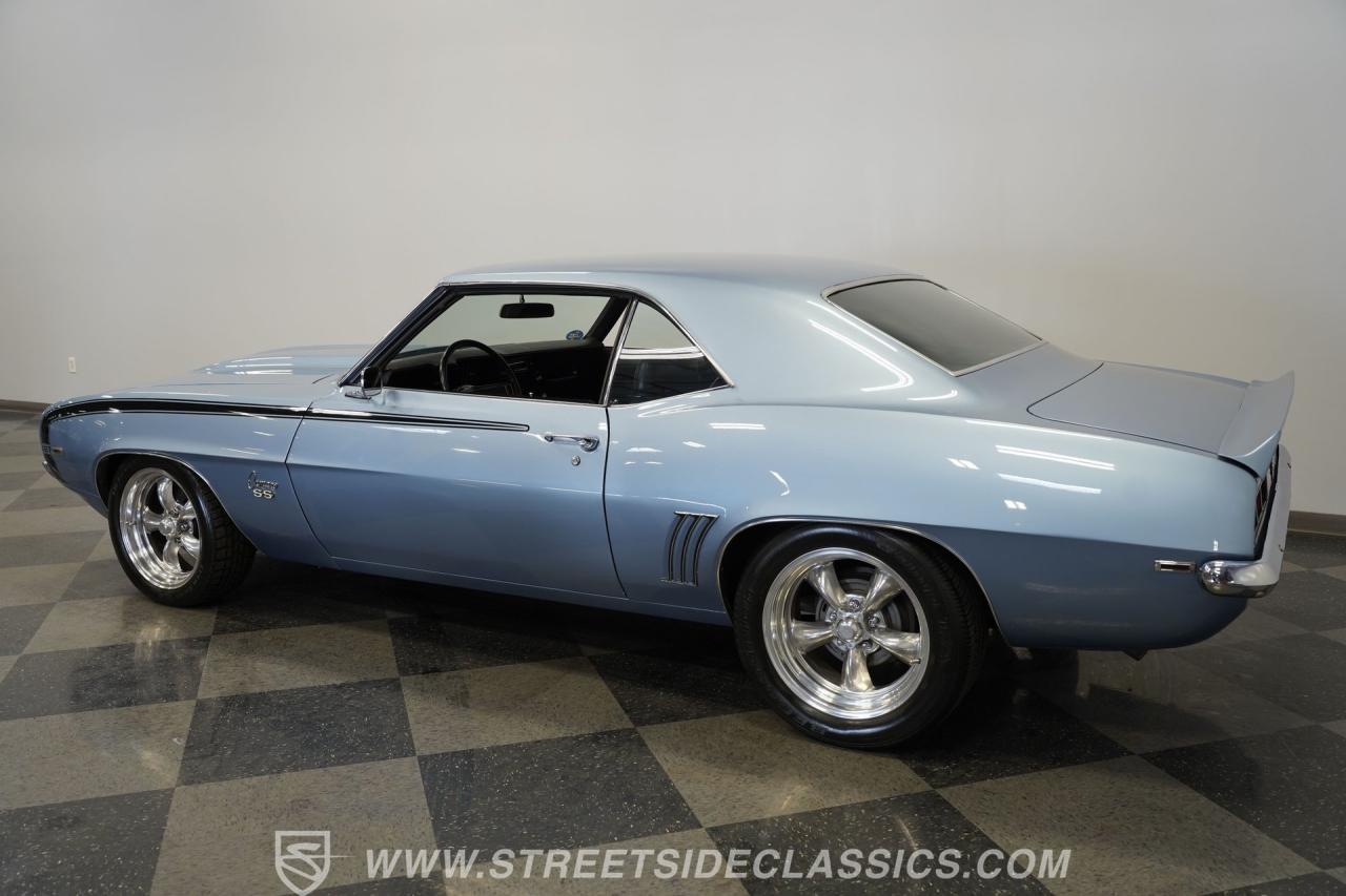 1969 Chevrolet Camaro SS 427 Tribute