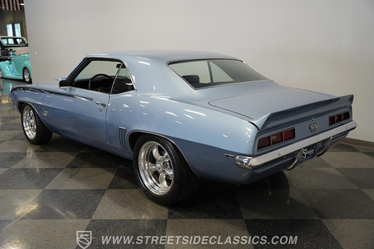 1969 Chevrolet Camaro SS 427 Tribute