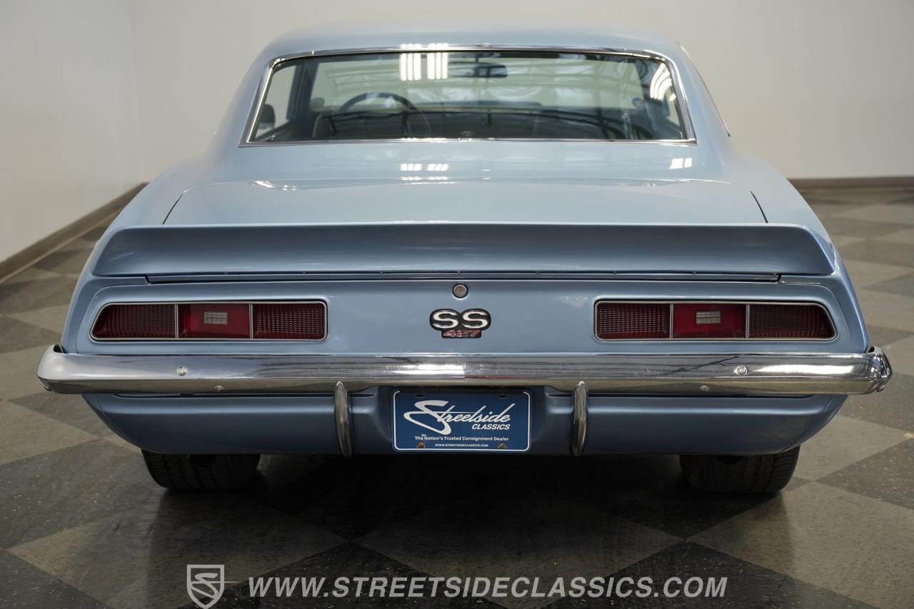 1969 Chevrolet Camaro SS 427 Tribute