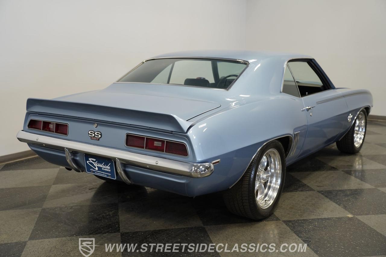 1969 Chevrolet Camaro SS 427 Tribute