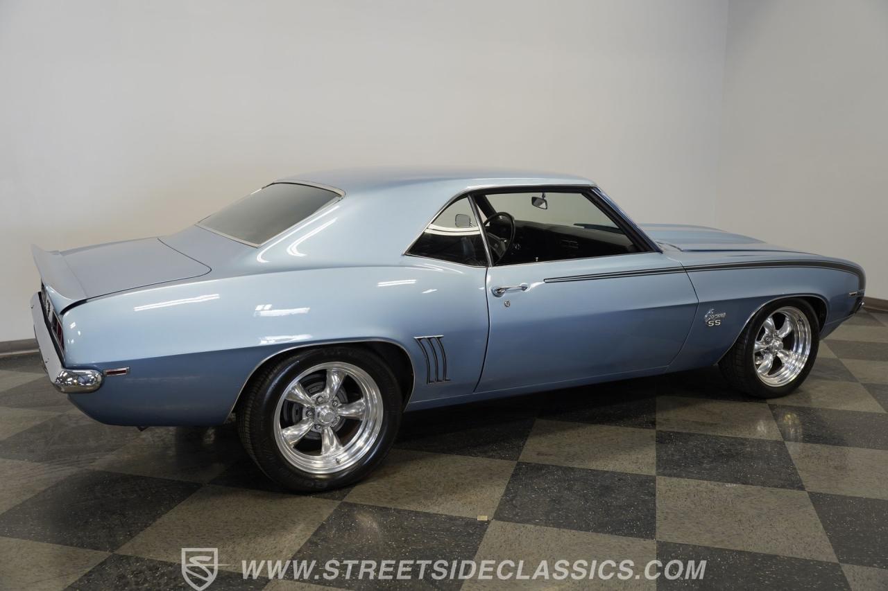 1969 Chevrolet Camaro SS 427 Tribute