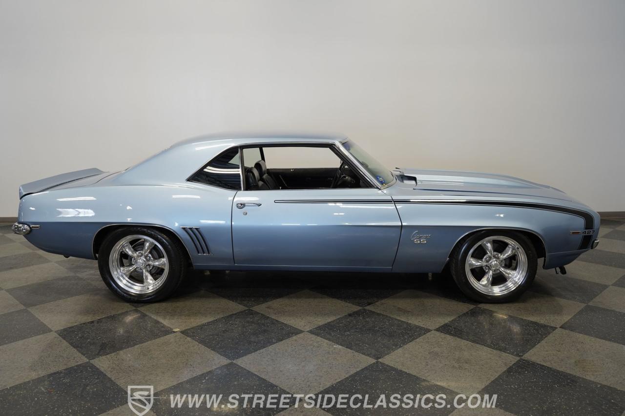 1969 Chevrolet Camaro SS 427 Tribute