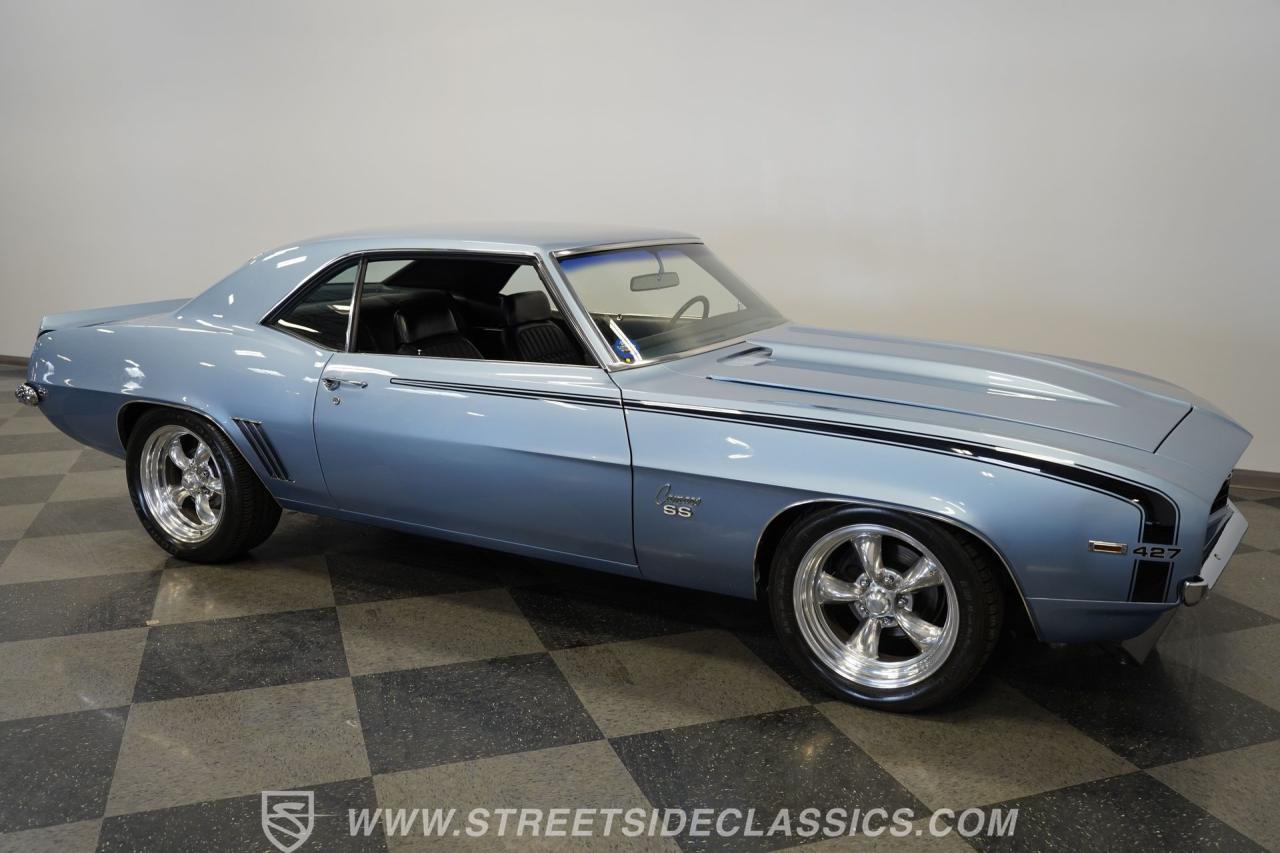 1969 Chevrolet Camaro SS 427 Tribute