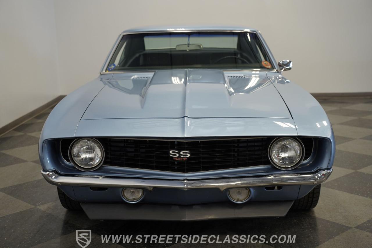 1969 Chevrolet Camaro SS 427 Tribute