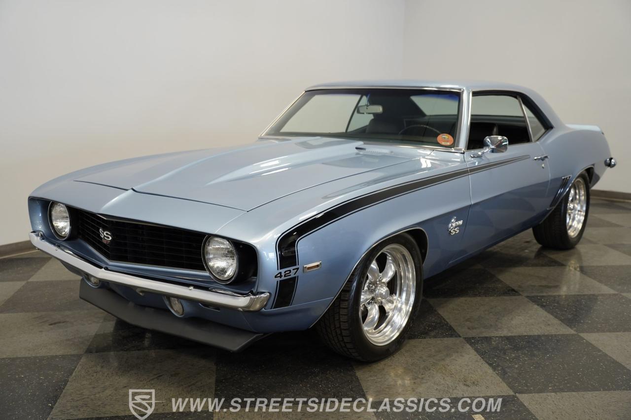 1969 Chevrolet Camaro SS 427 Tribute