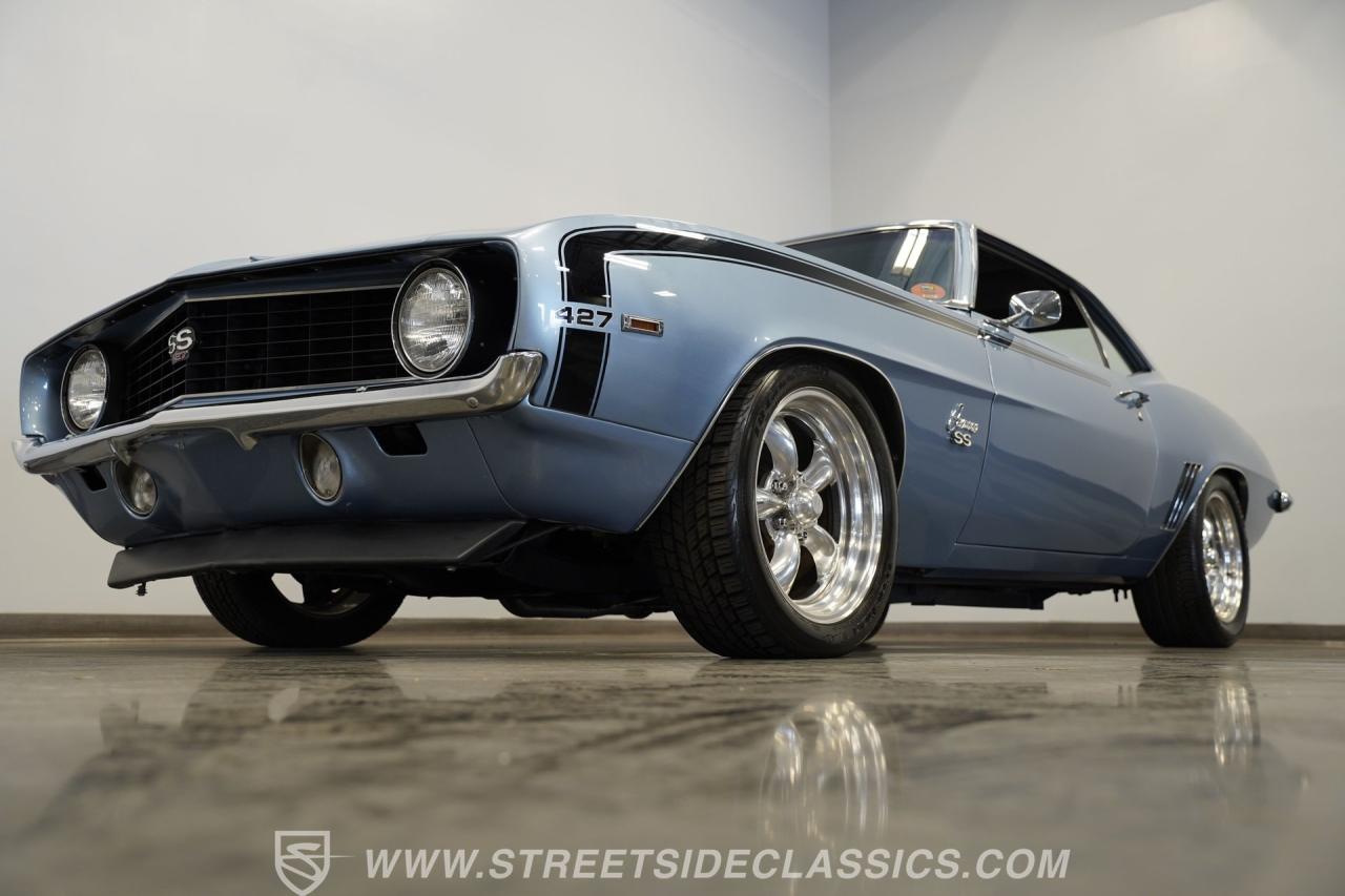 1969 Chevrolet Camaro SS 427 Tribute