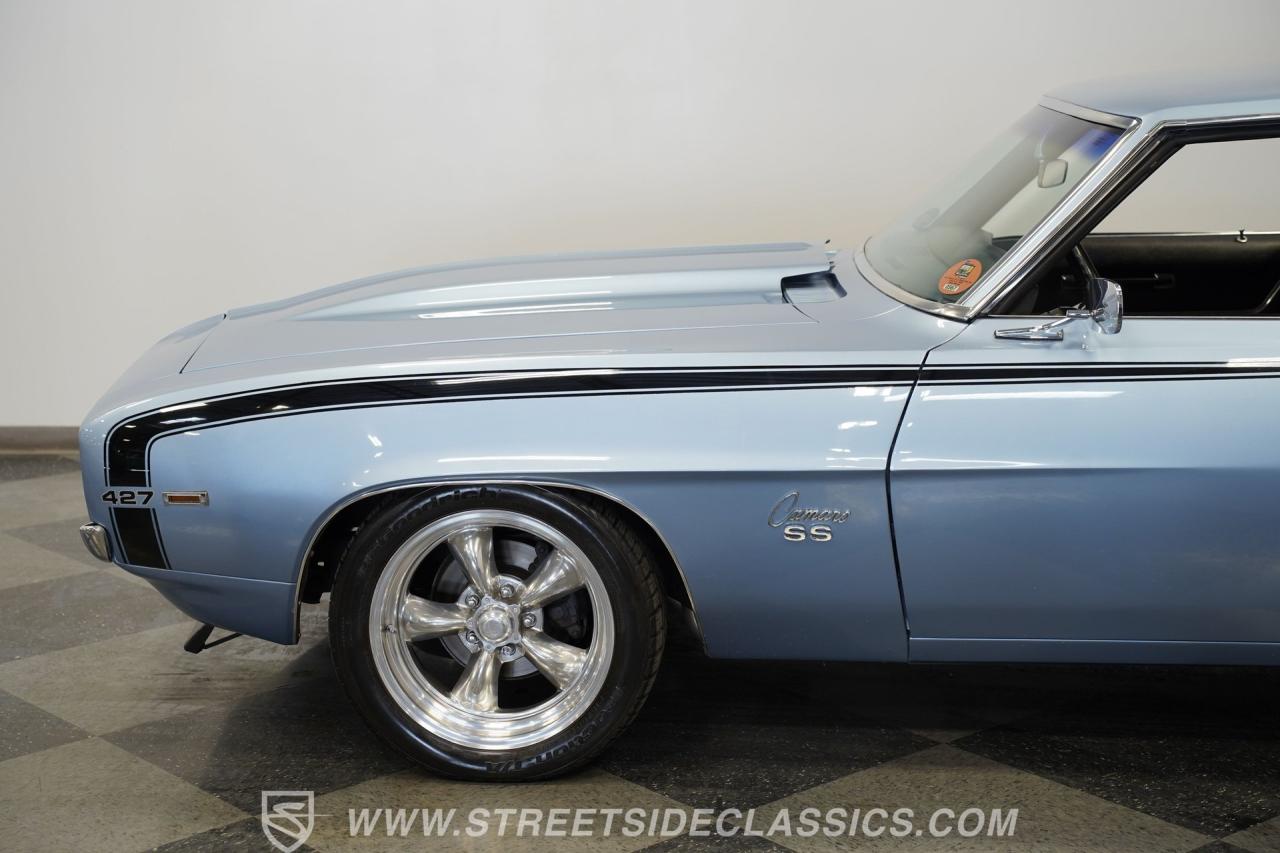 1969 Chevrolet Camaro SS 427 Tribute