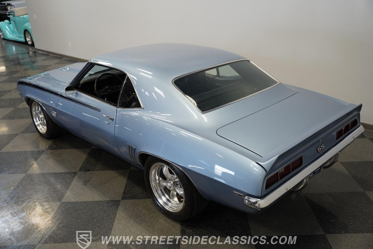 1969 Chevrolet Camaro SS 427 Tribute