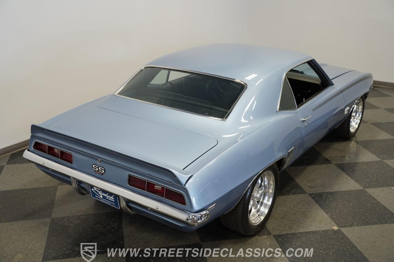 1969 Chevrolet Camaro SS 427 Tribute