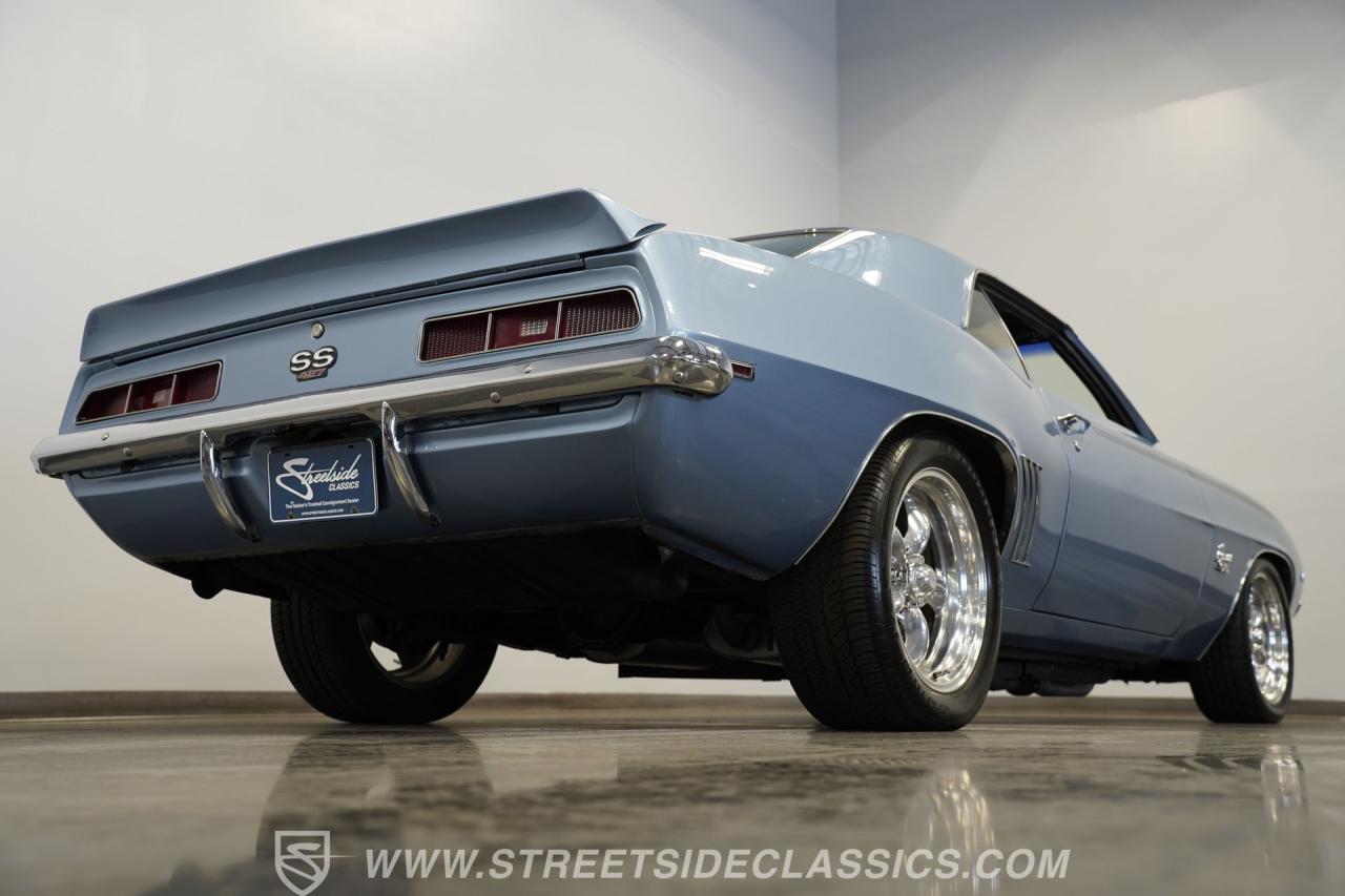1969 Chevrolet Camaro SS 427 Tribute