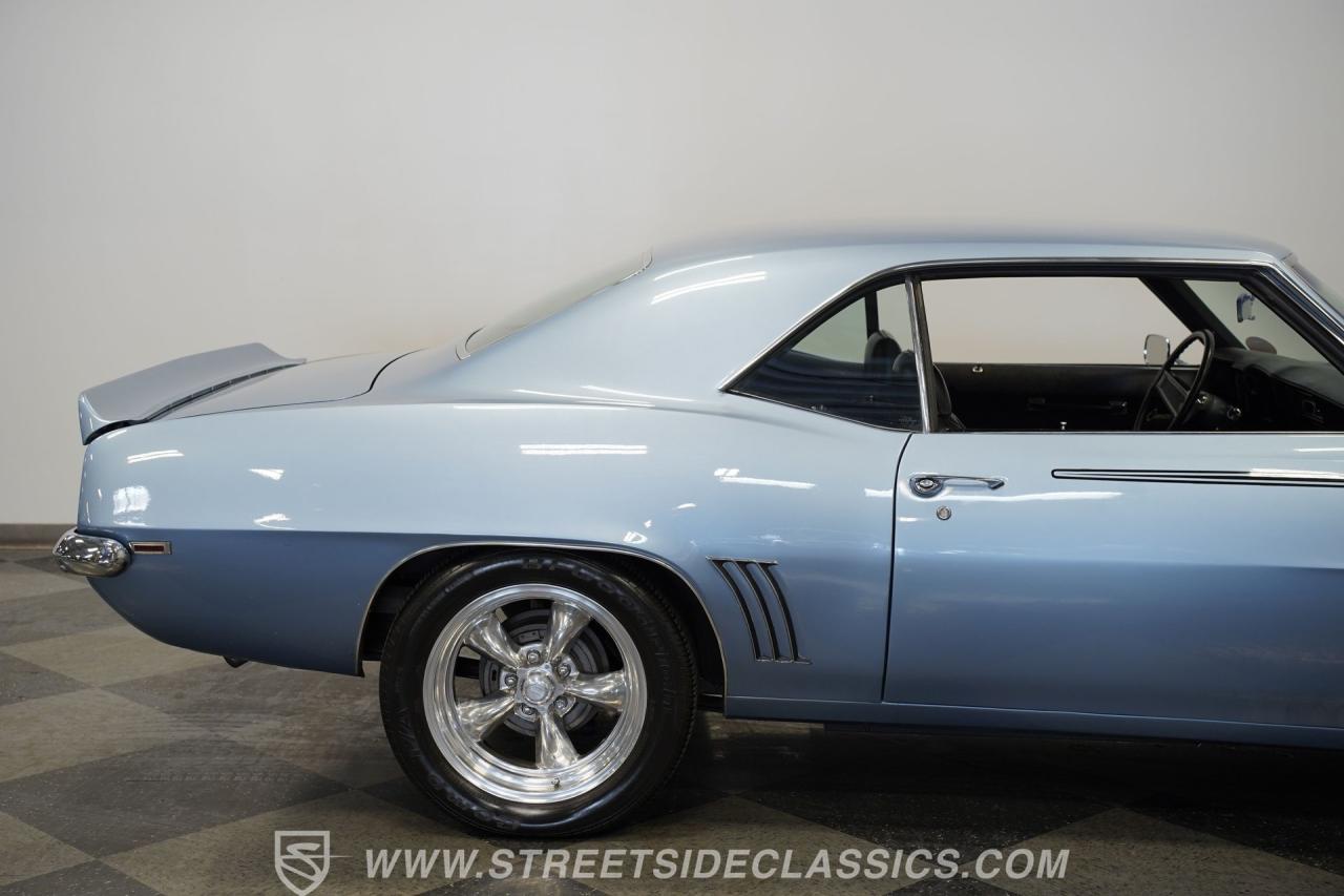 1969 Chevrolet Camaro SS 427 Tribute