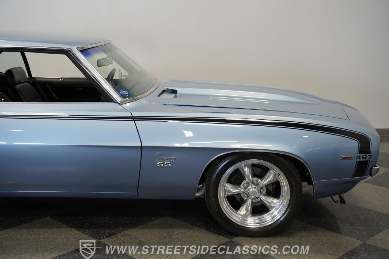 1969 Chevrolet Camaro SS 427 Tribute