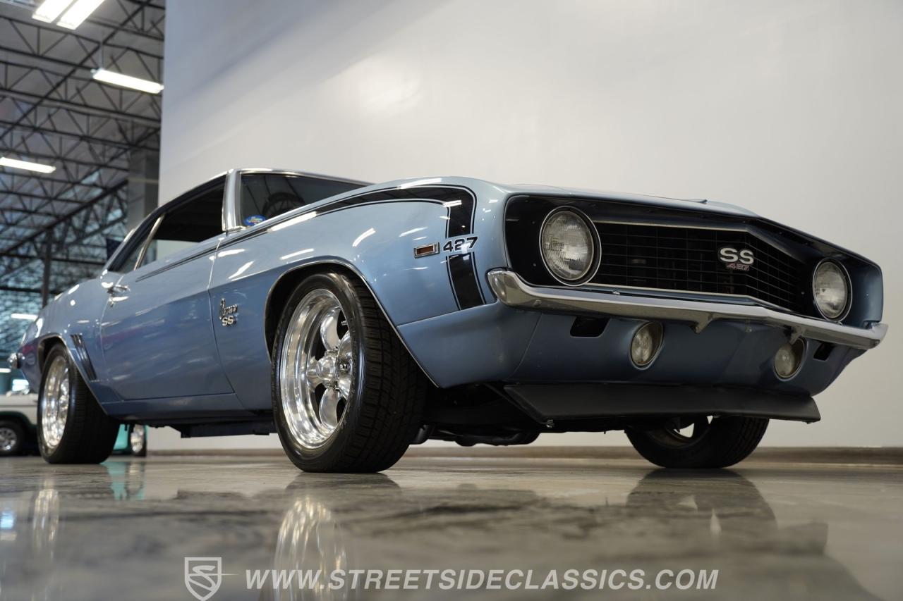 1969 Chevrolet Camaro SS 427 Tribute