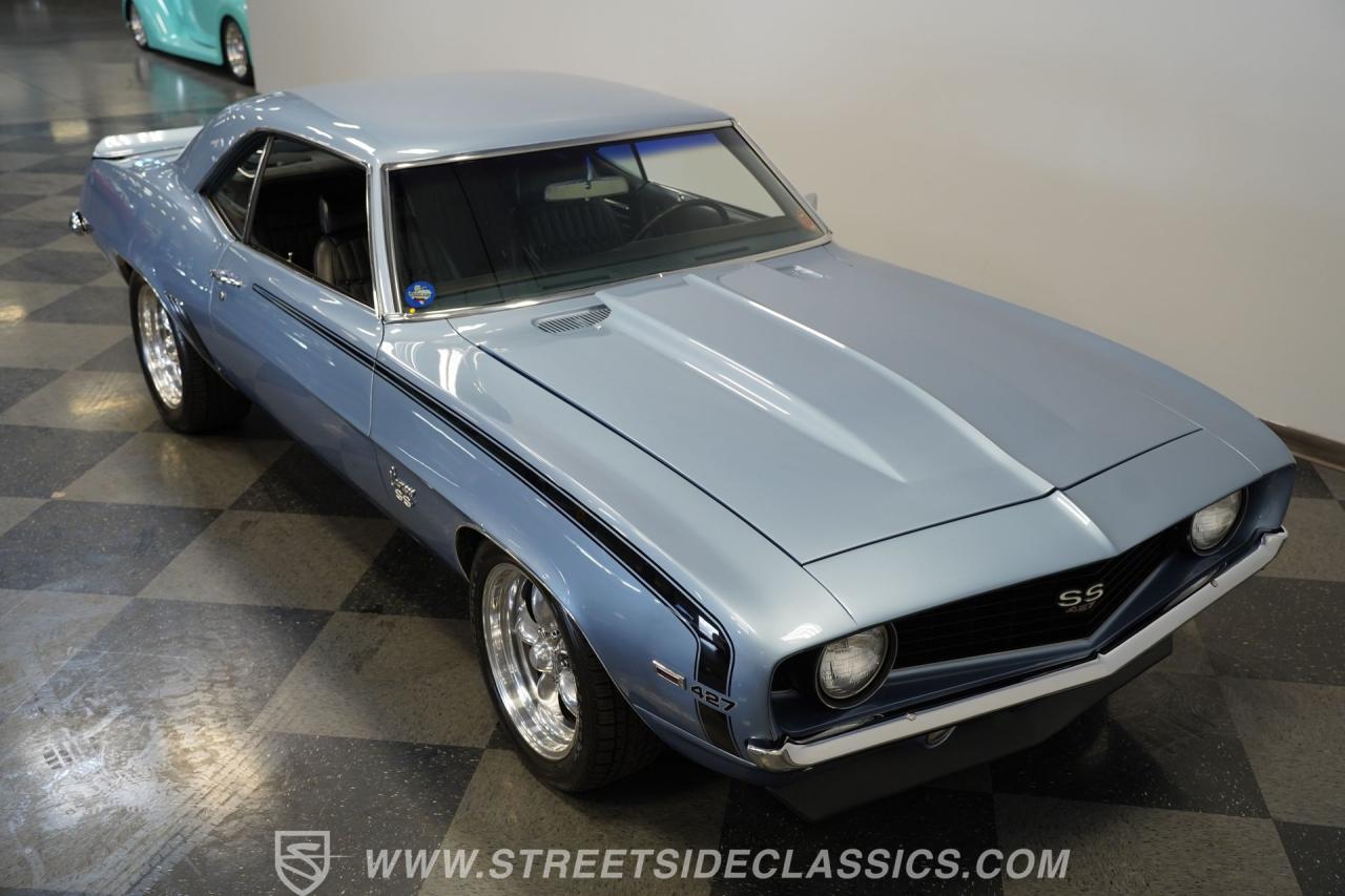 1969 Chevrolet Camaro SS 427 Tribute