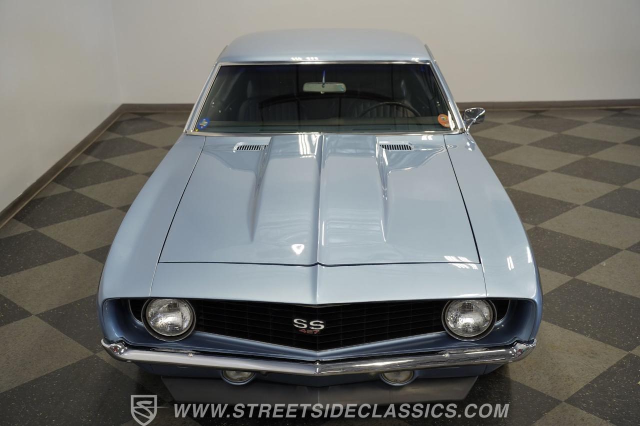 1969 Chevrolet Camaro SS 427 Tribute