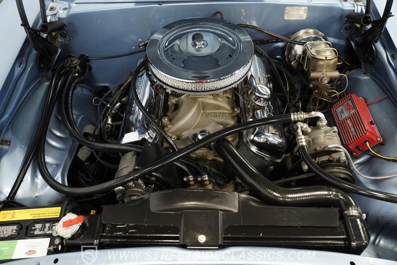 1969 Chevrolet Camaro SS 427 Tribute