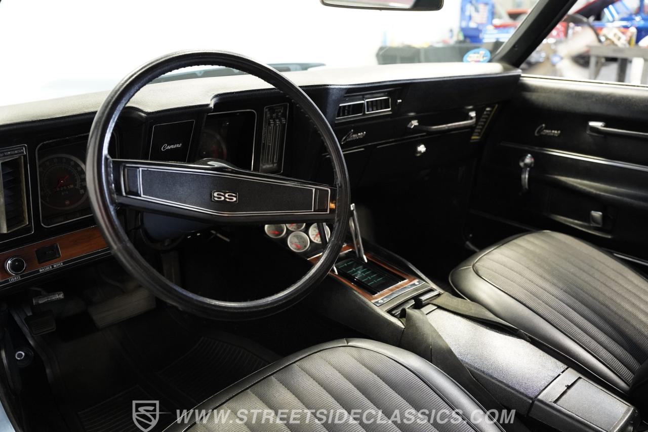 1969 Chevrolet Camaro SS 427 Tribute